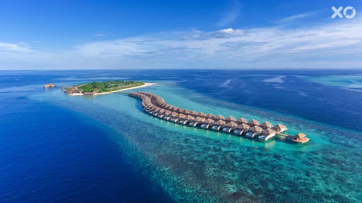 Hurawalhi Island Resort