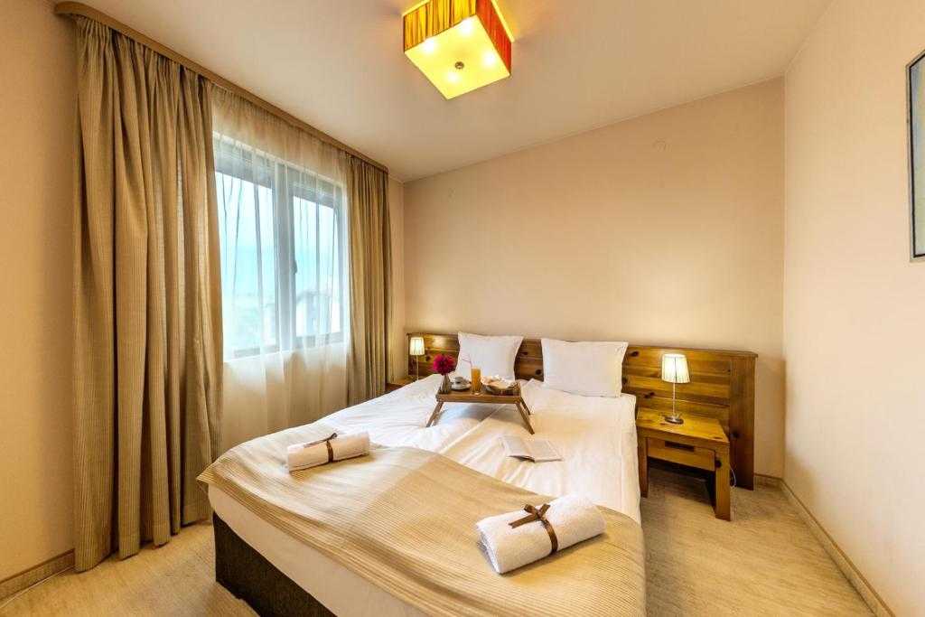 Гірськолижний відпочинок в Болгарії на Новий Рік — з дворазовим харчуванням та СПА