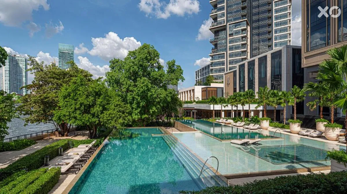 Four Seasons Bangkok at Chao Phraya River Hotel