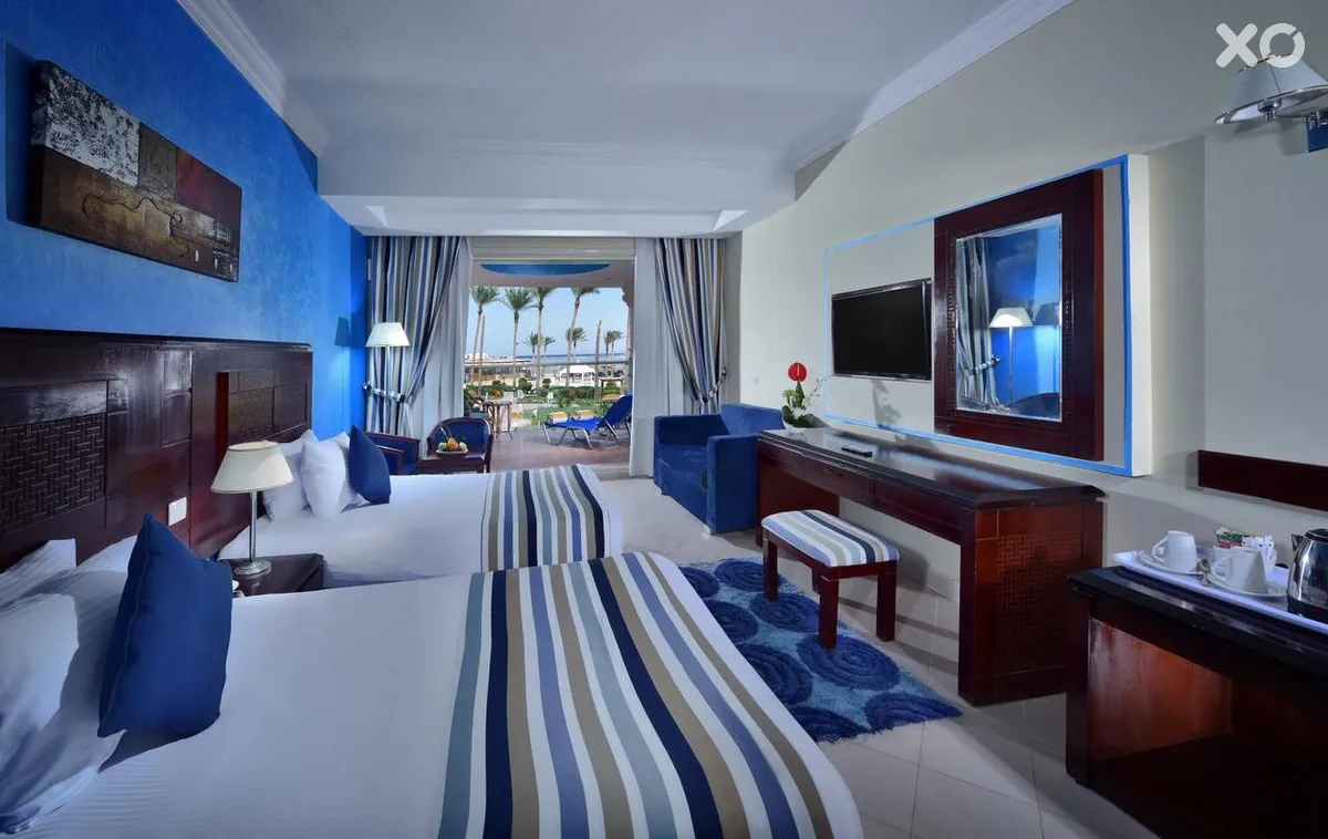 Sea Beach Aqua Park Resort