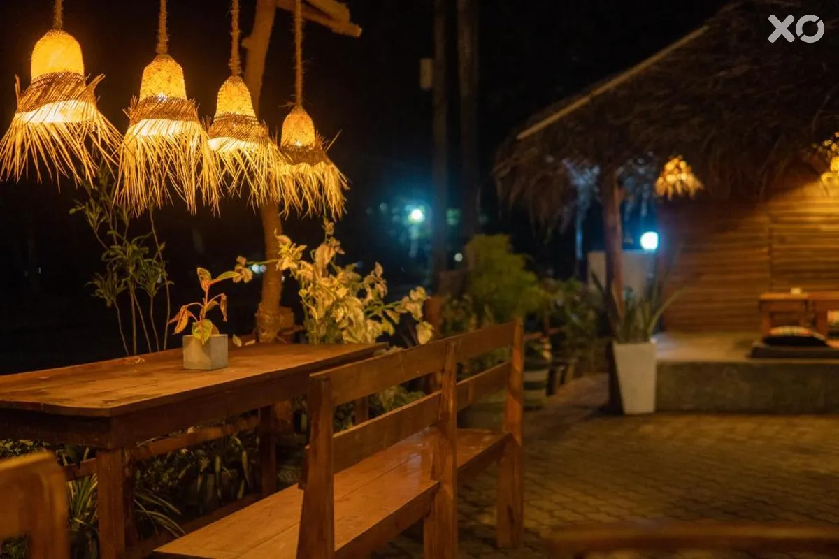 New Golden Bay Resort