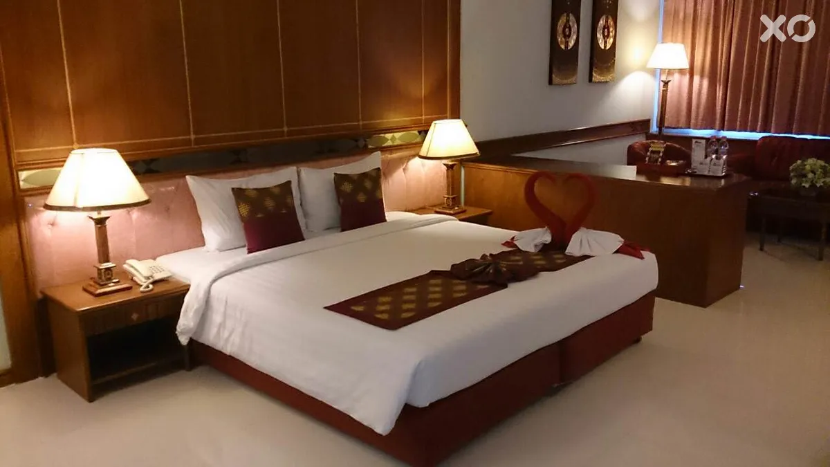 Camelot Hotel Pattaya