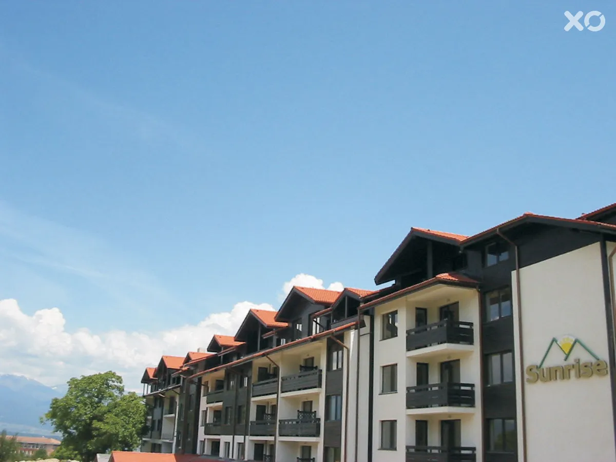 Sunrise Park & ​​Spa Hotel