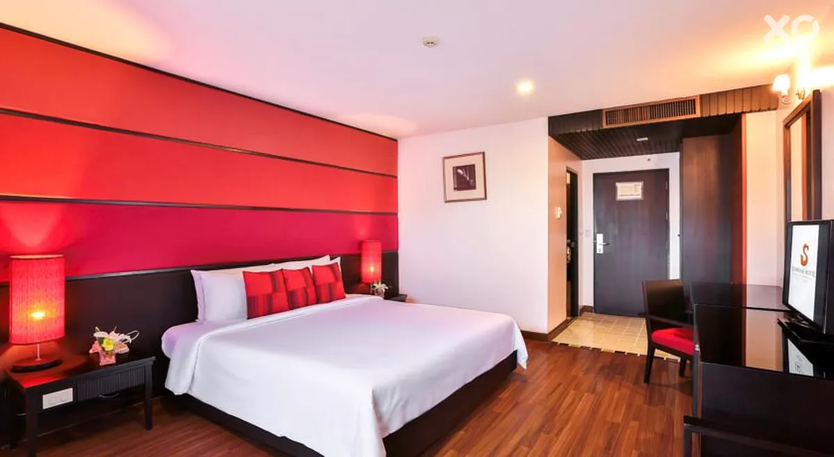 Sunbeam Hotel Pattaya