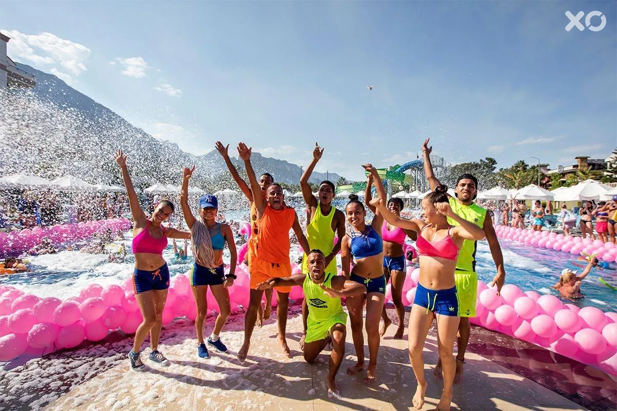 Dosinia Luxury Resort