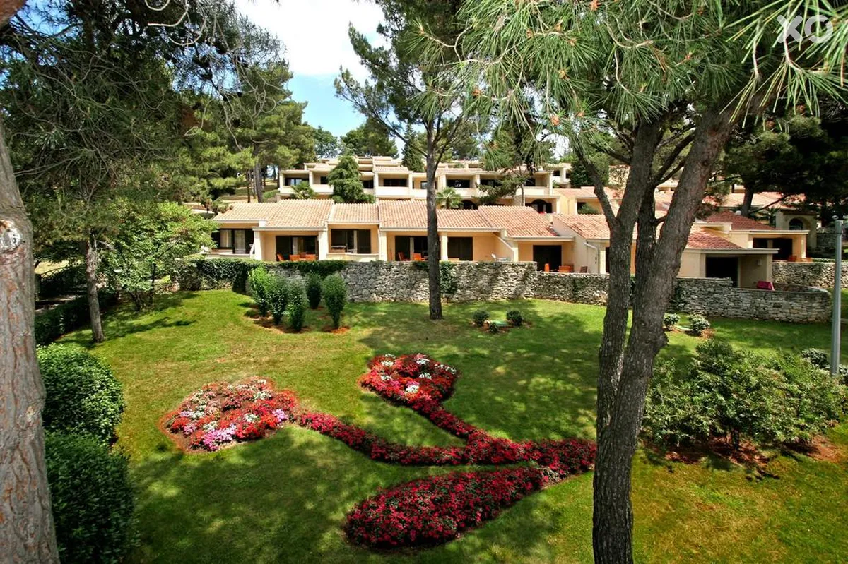 Plava Laguna Bellevue Apartments