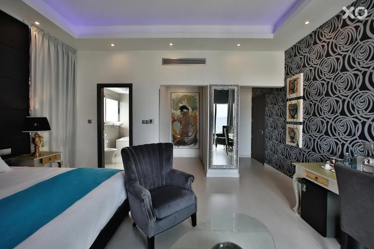 The Josephine Boutique Hotel