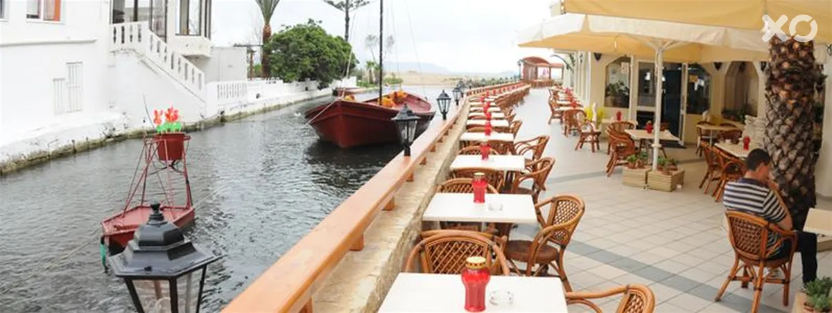 Kalyves Beach Hotel