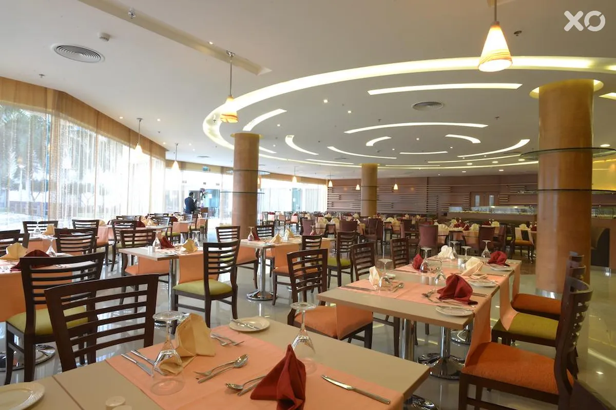 Novotel Cairo Airport