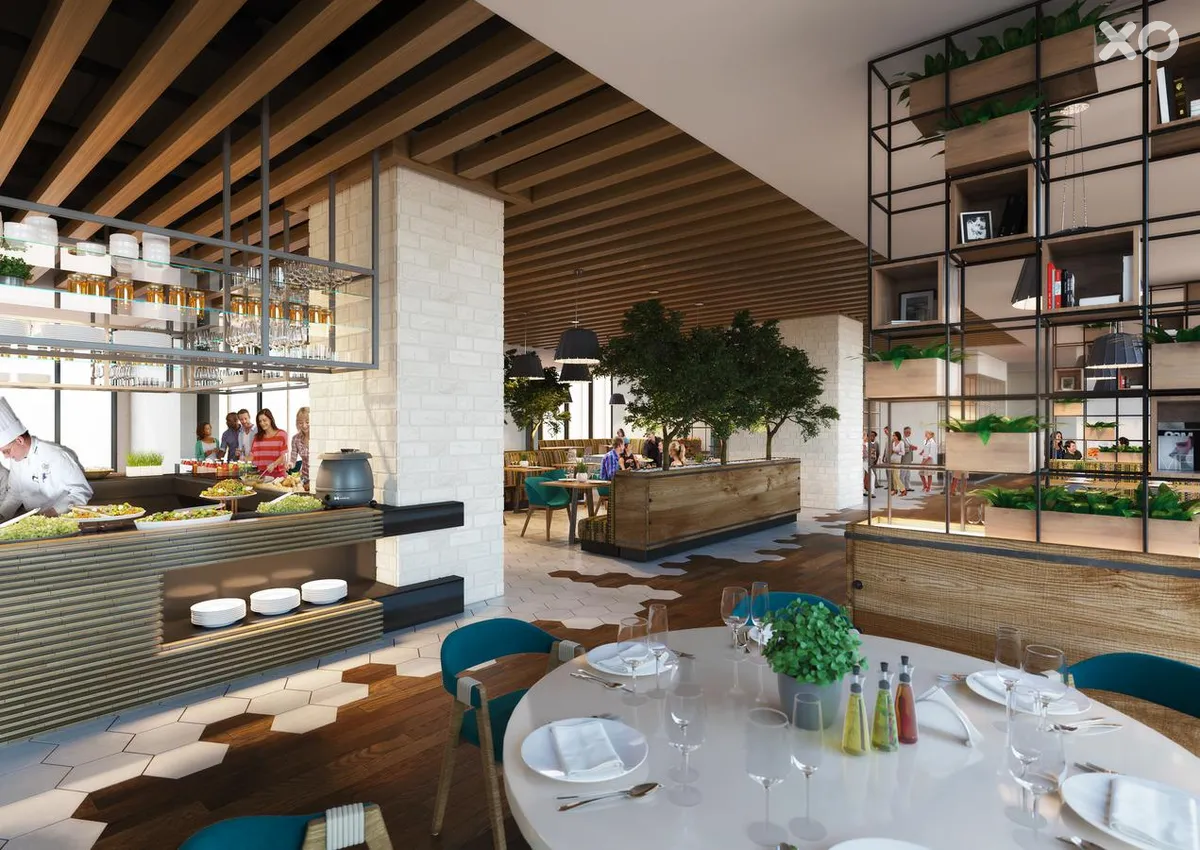Millennium Al Barsha Hotel