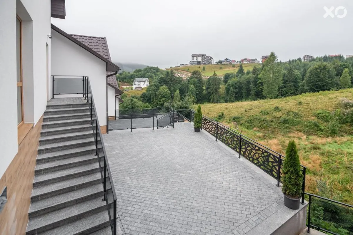 Chalet Fomich Hotel