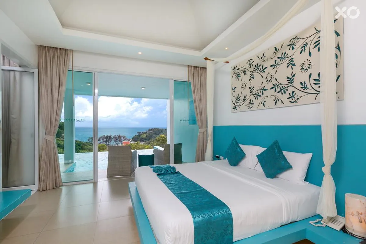 Amala Grand Bleu Resort