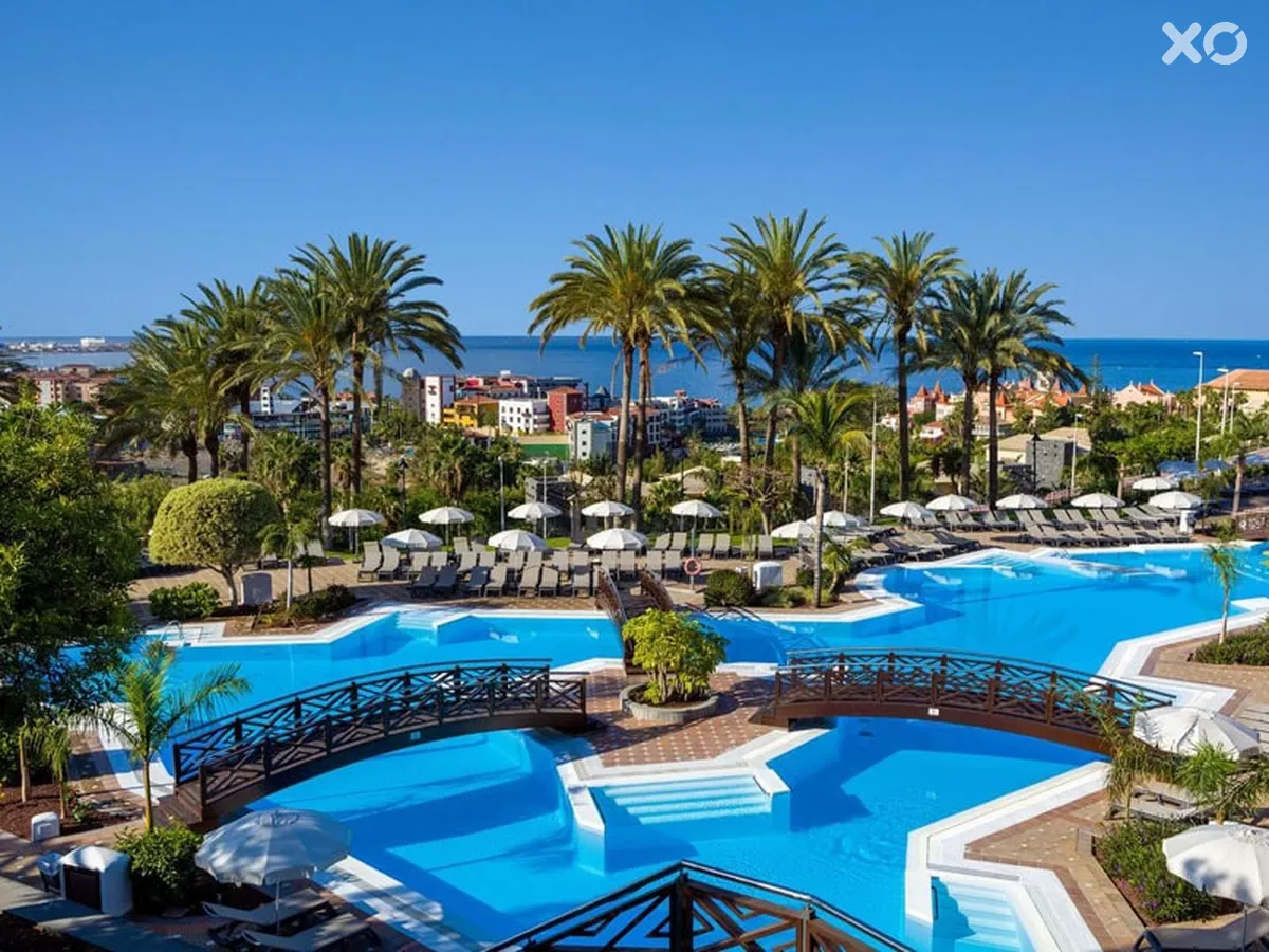 Melia Jardines Del Teide