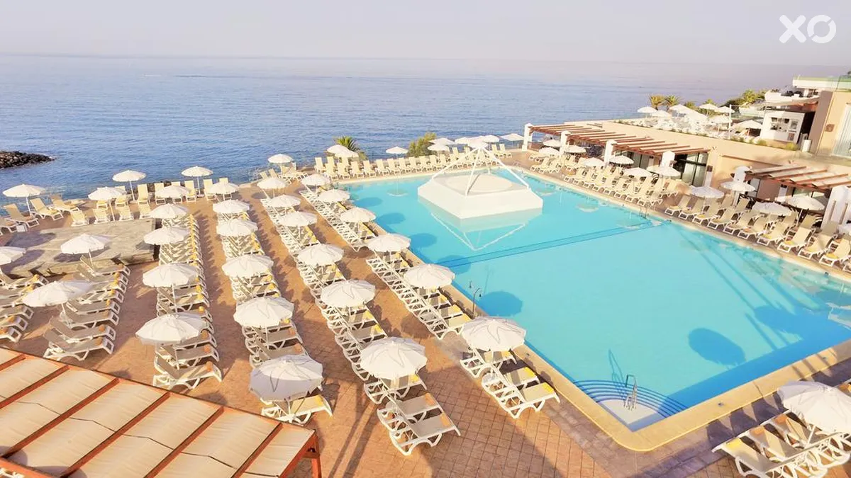 Iberostar Bouganville Playa