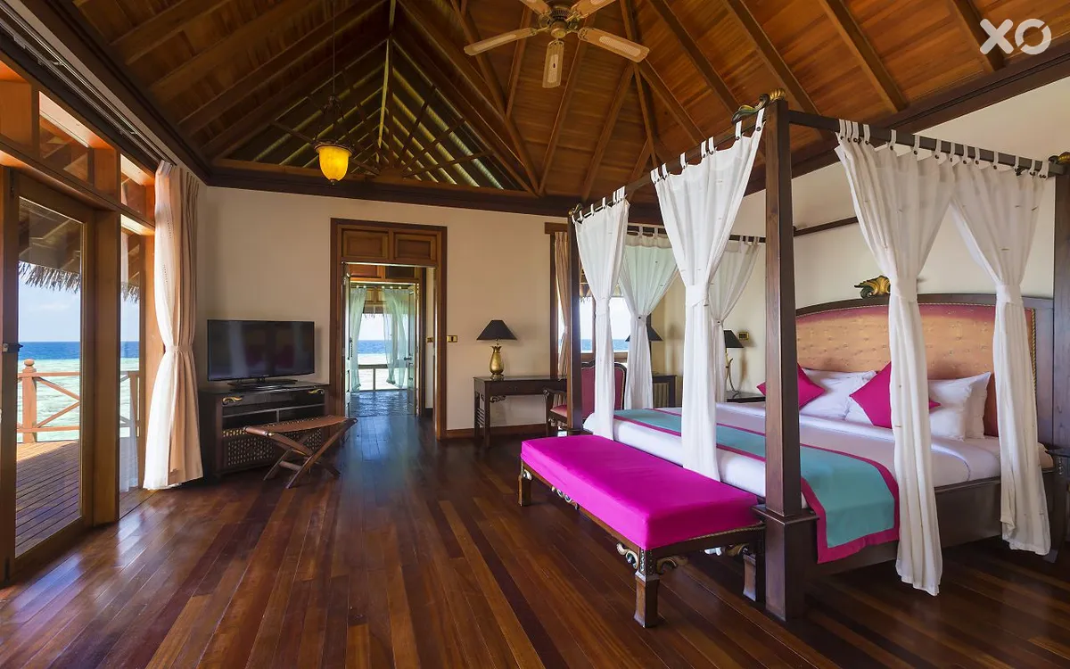 Sun Siyam Vilu Reef