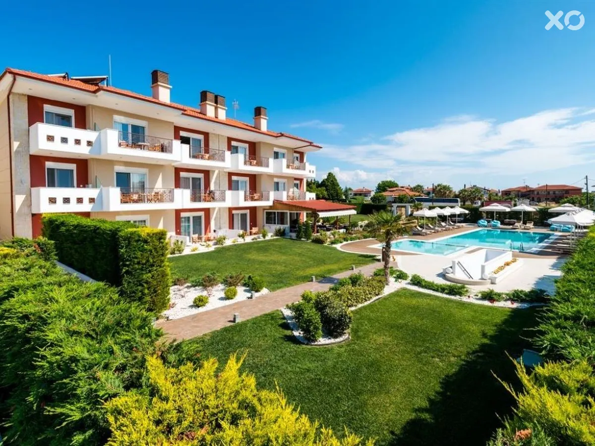 Lagaria Apartments