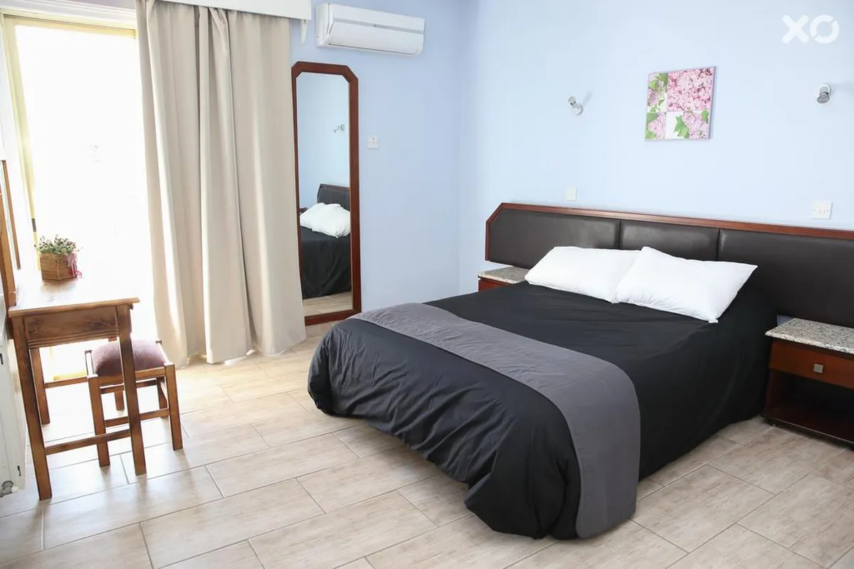 Antonis G Hotel Apartments