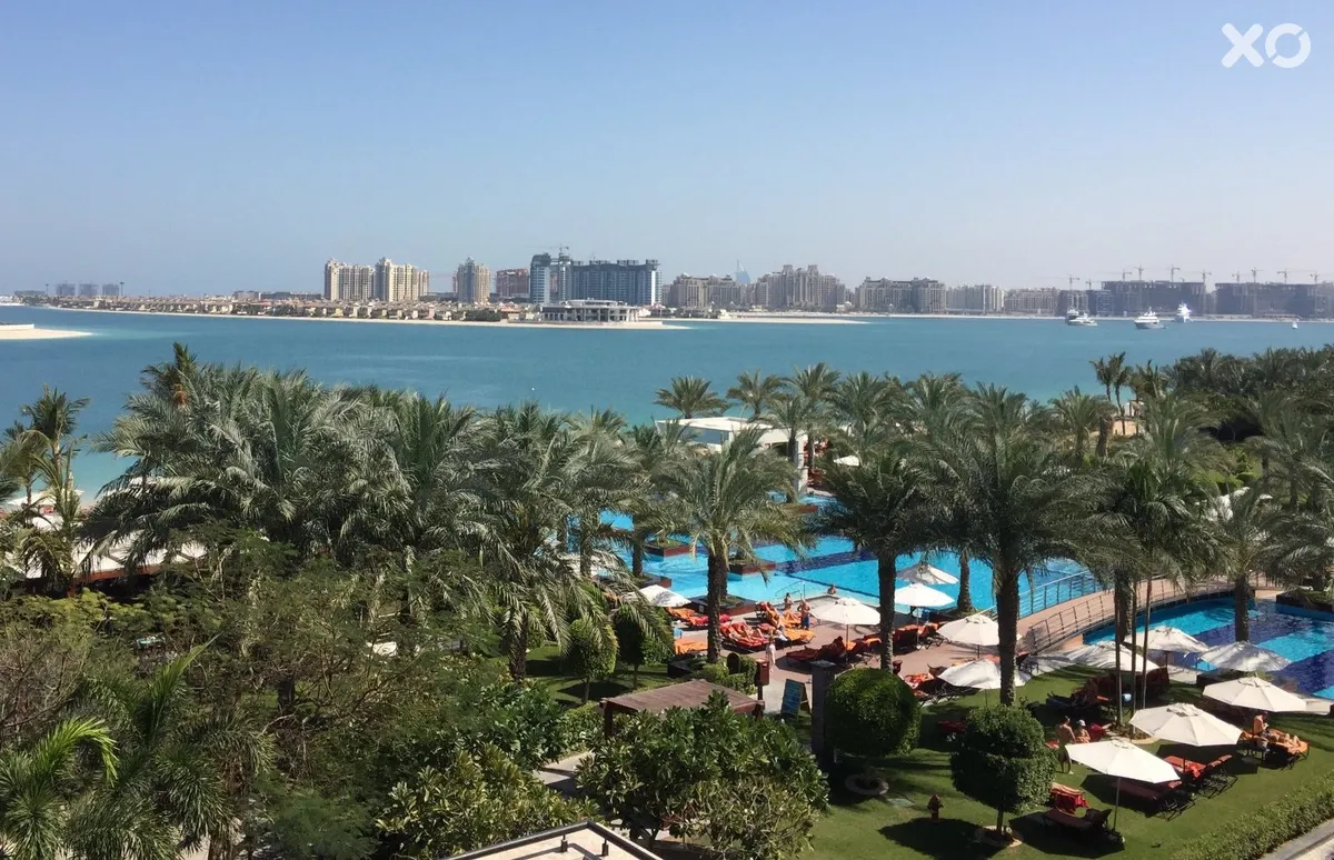 Jumeirah Zabeel Saray