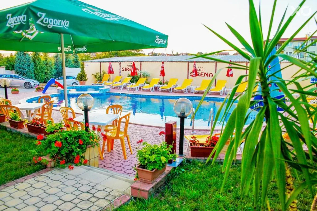 Sirena Hotel