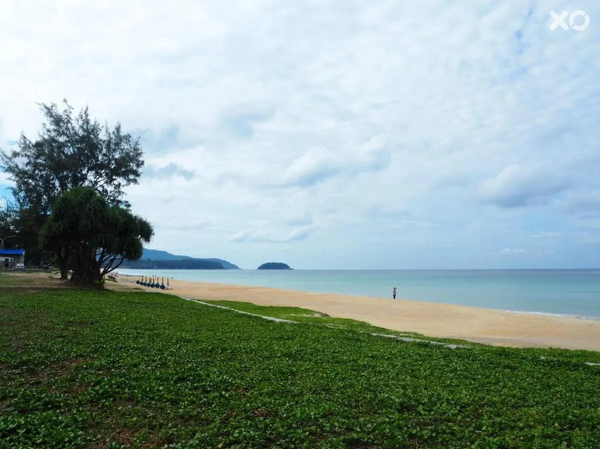 Phuket Golden Sand Inn