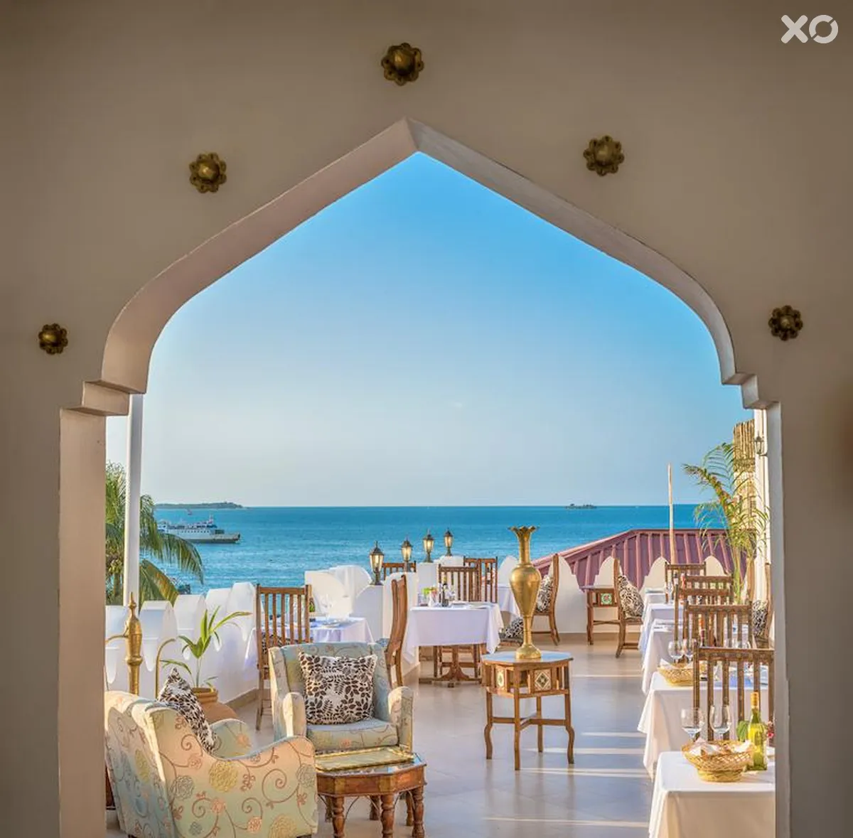 The Seyyida Hotel & Spa
