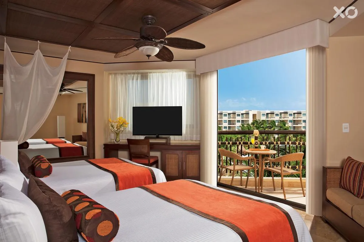 Dreams Riviera Cancun Resort & Spa