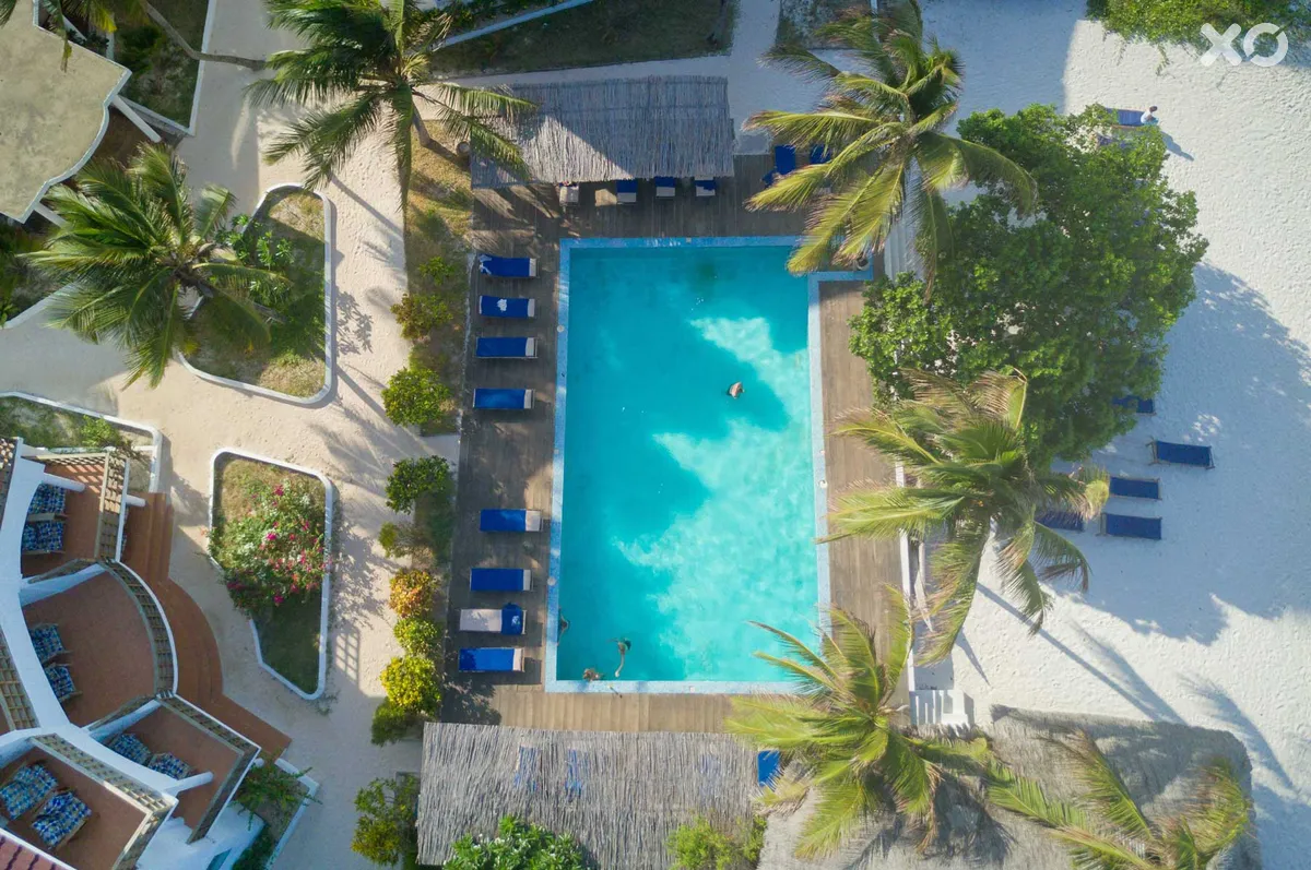 Albatross Ocean View Hotel