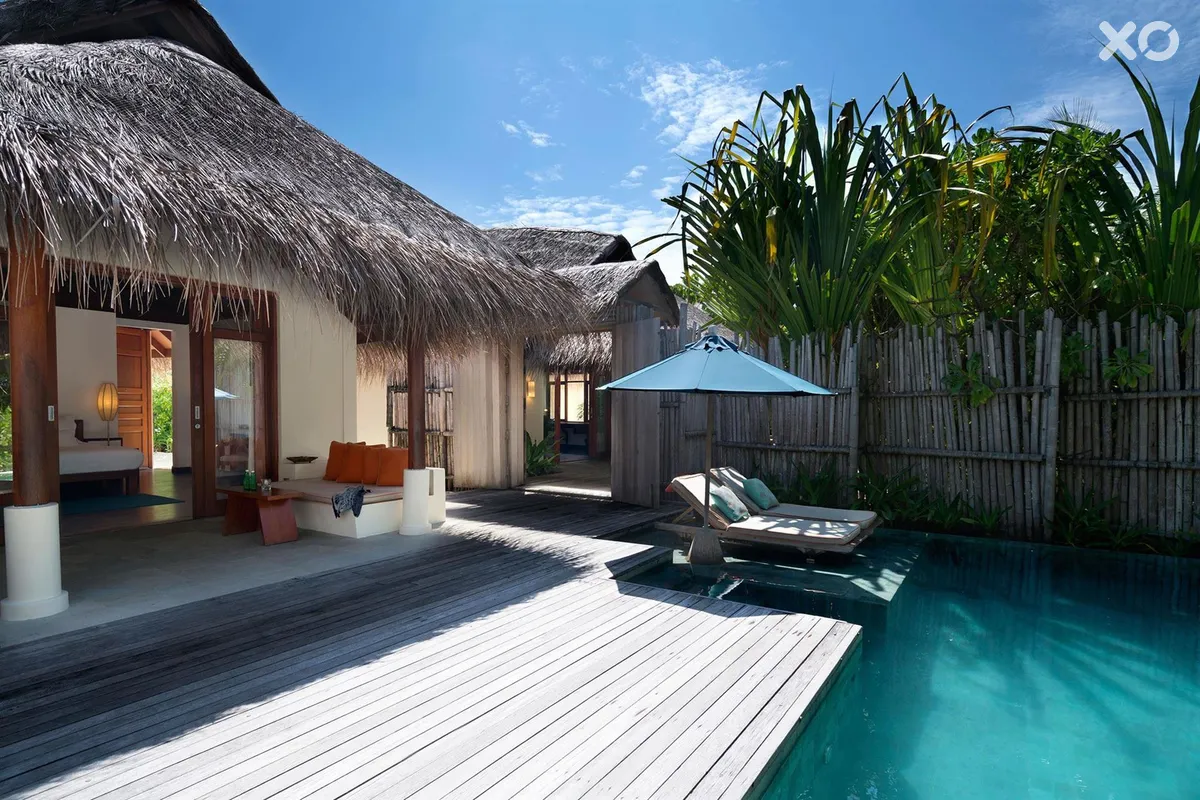 Anantara Dhigu Maldives Resort