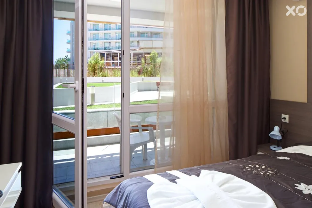 Paradiso Aparthotel Nessebar