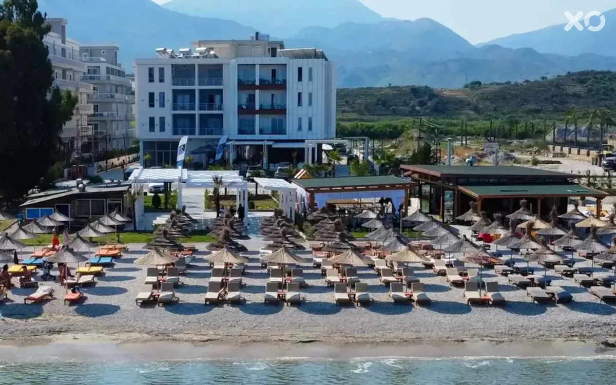 Dazur Coast Resort