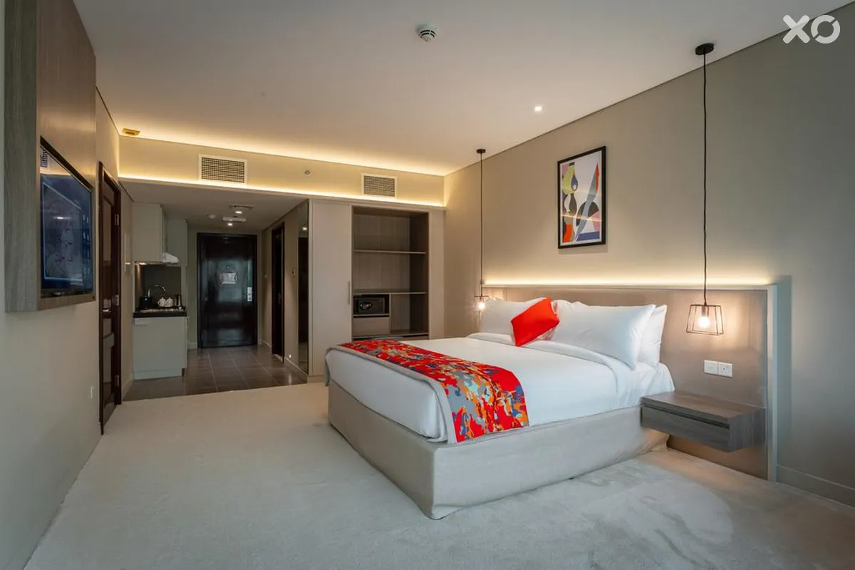 Leva Hotel Mazaya Centre