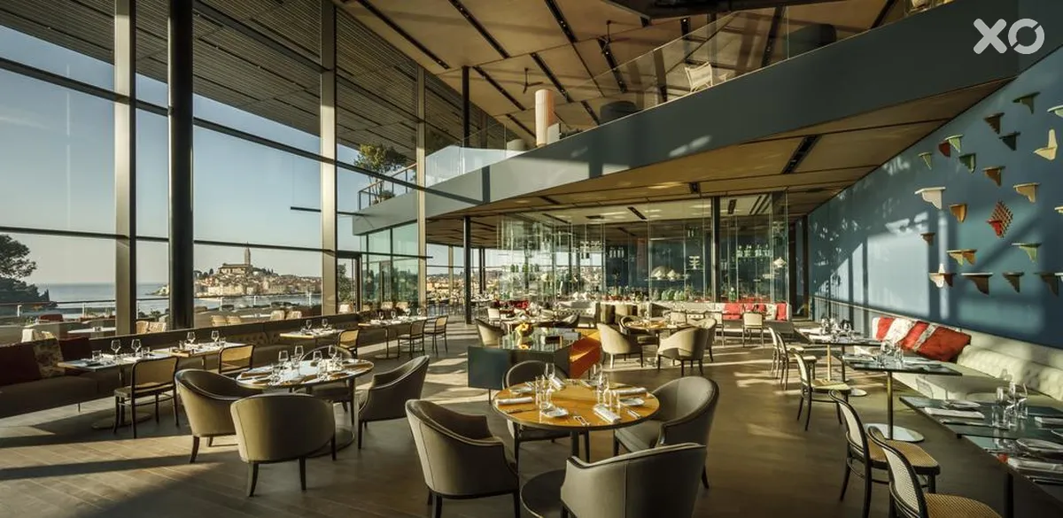 Grand Park Hotel Rovinj