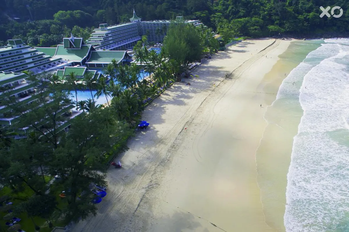 Le Meridien Phuket Beach Resort