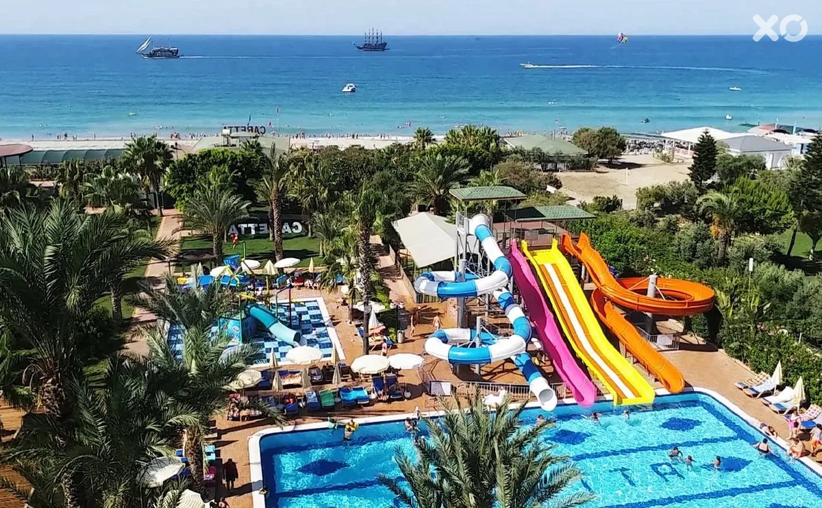 Caretta Beach Hotel