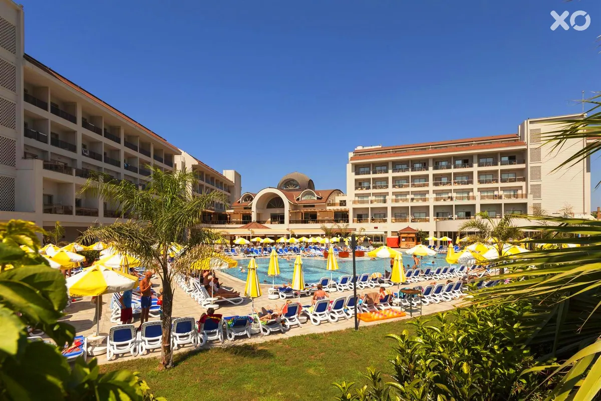 Seher Sun Palace Resort & Spa