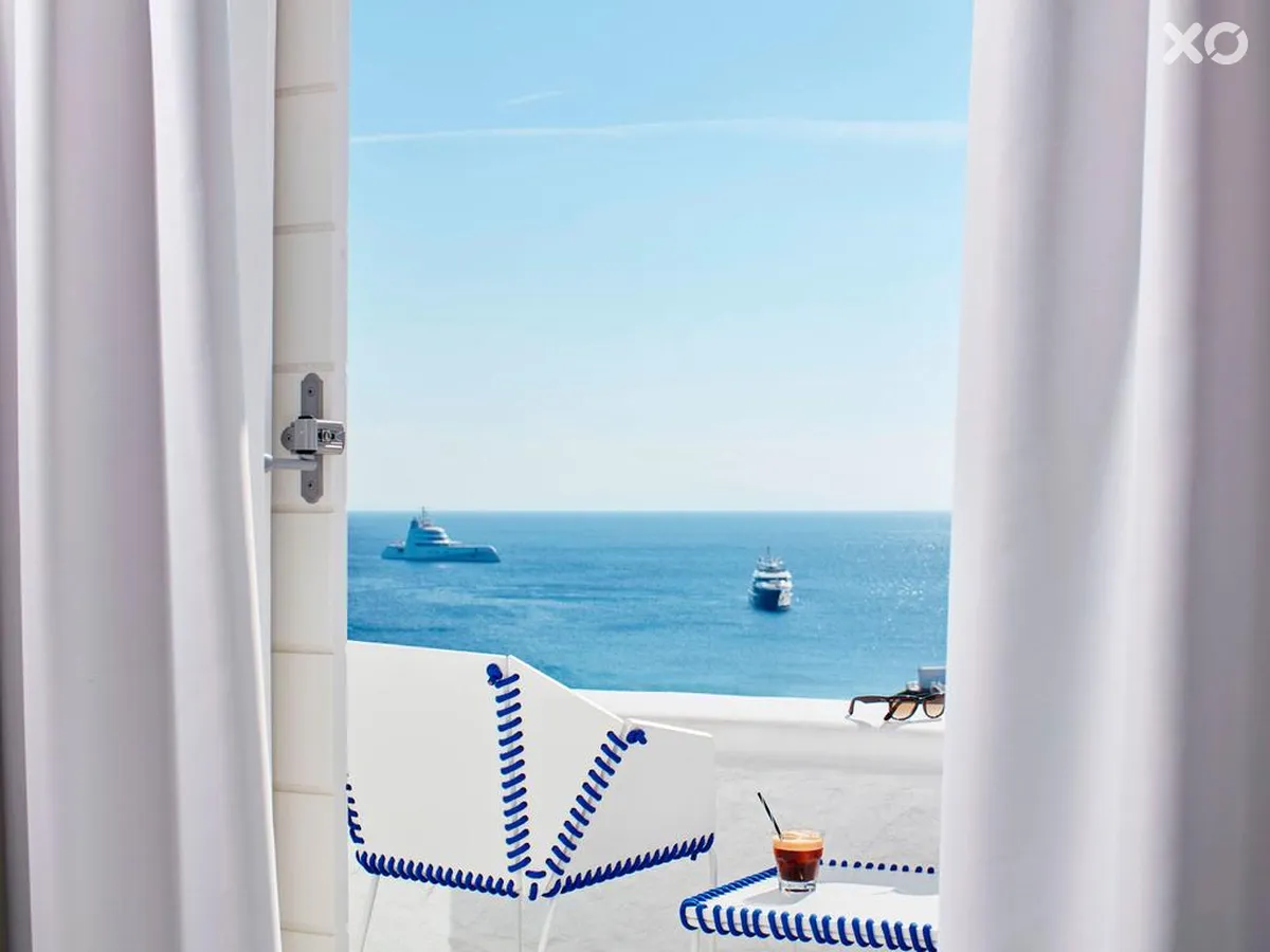 Myconian Ambassador Relais & Chateaux