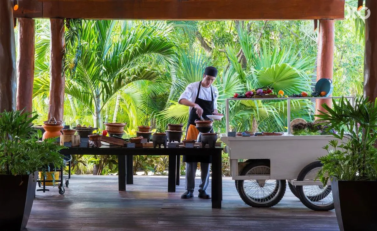 The Fairmont Mayakoba
