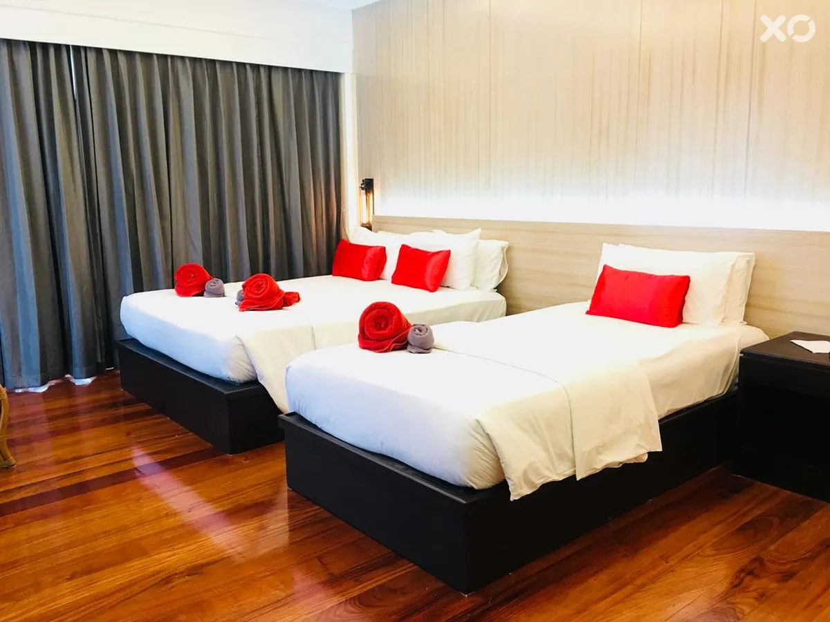 Grand Jomtien Palace
