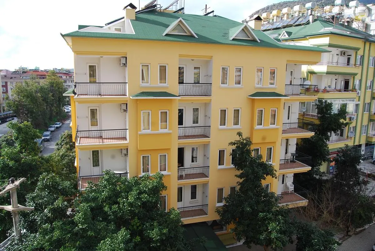 Select Apart Hotel