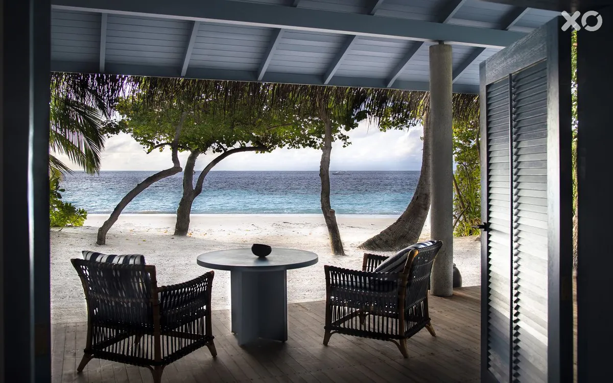 Raffles Maldives Meradhoo