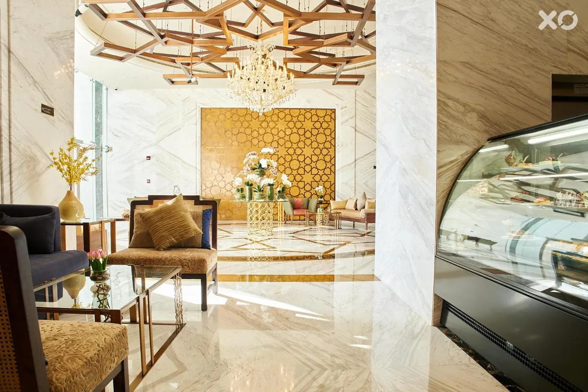 Carlton Dubai Creek Hotel
