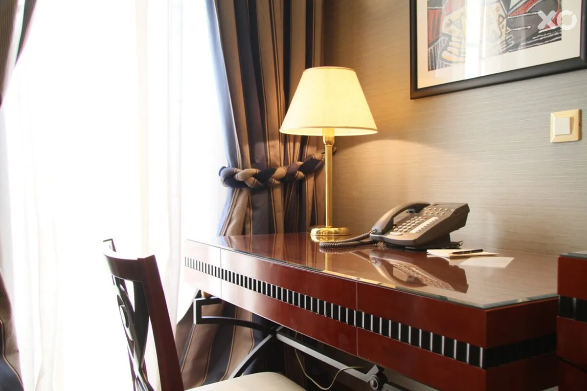 Piraeus Theoxenia Hotel