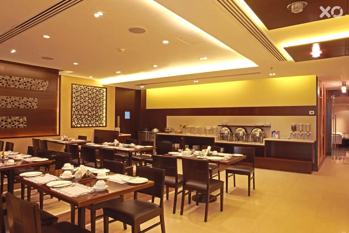 Al Waleed Palace Hotel Apartments - Oud Metha