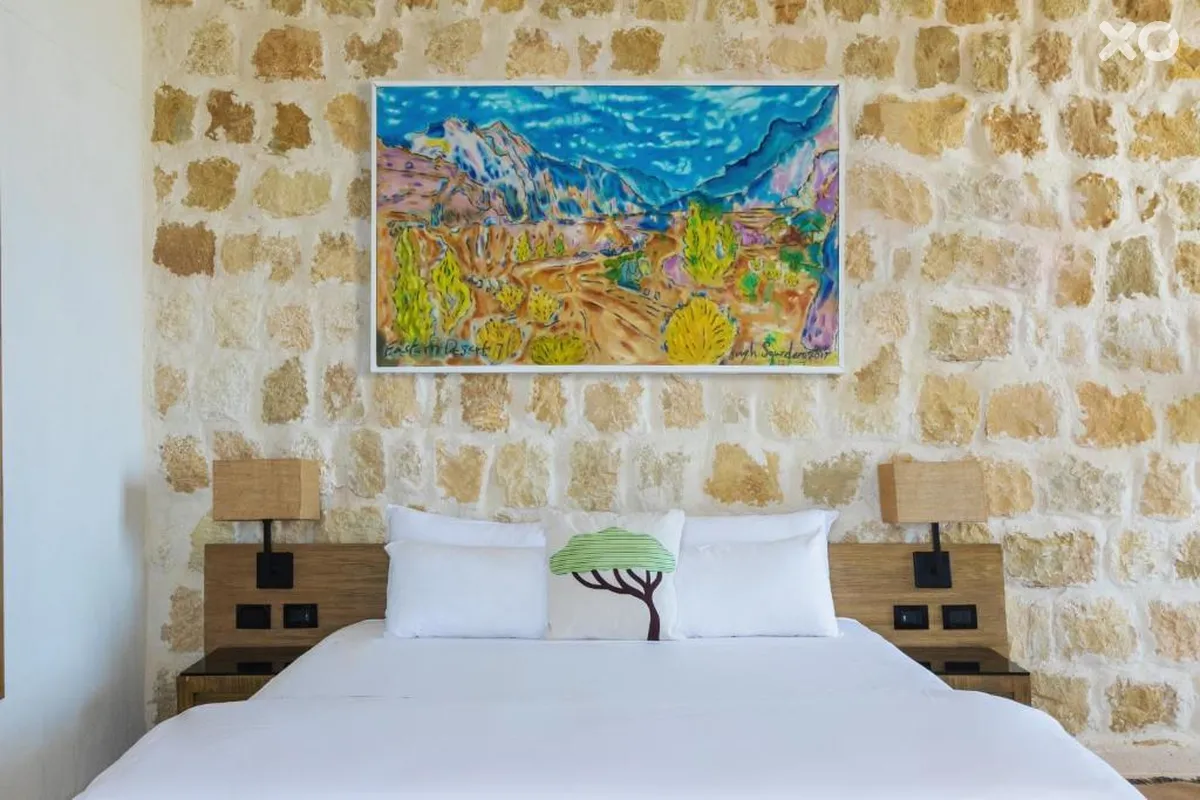 Wadi Sabarah Lodge