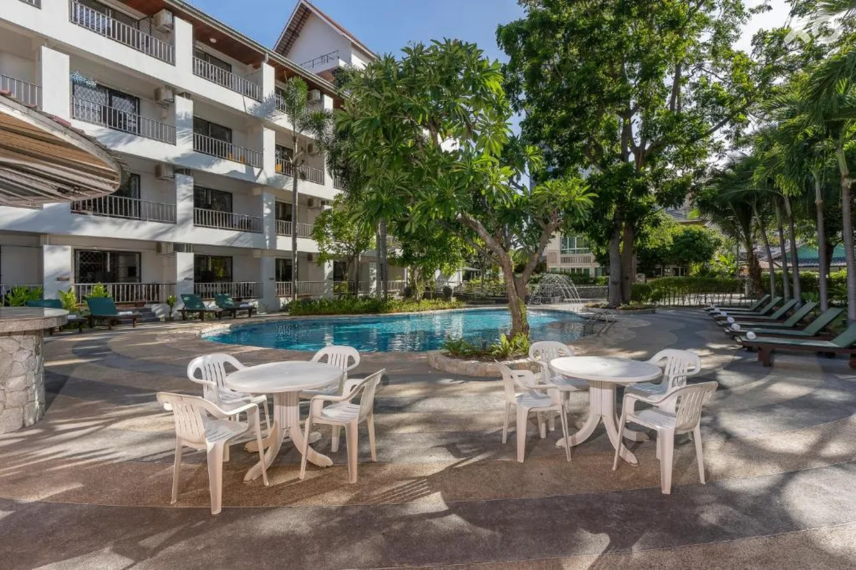 Bella Villa Pattaya 3rd Road