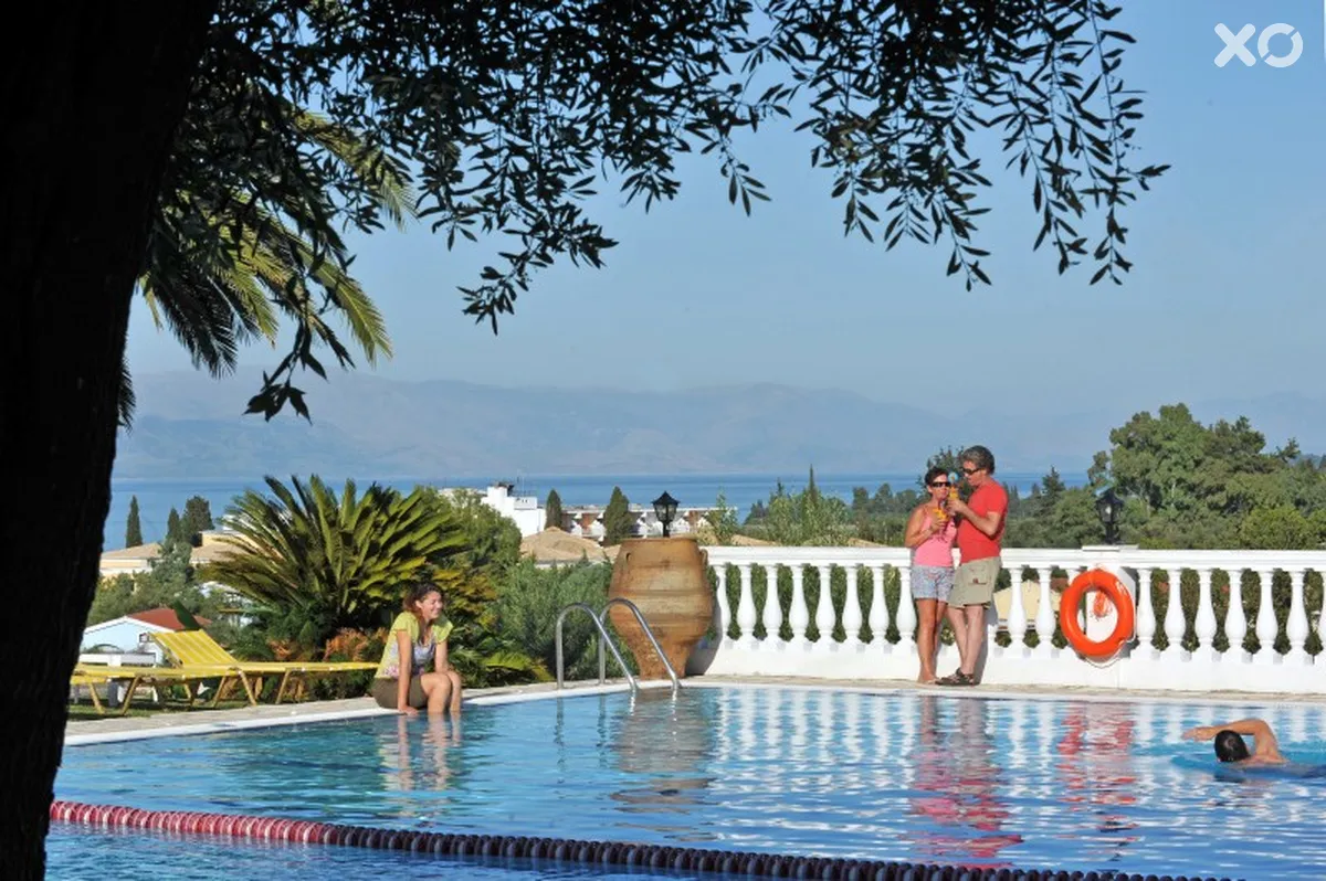 Paradise Hotel Corfu
