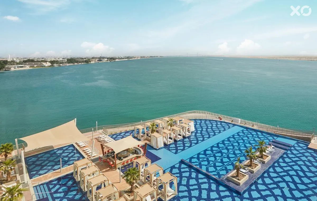 Royal M Hotel & Resort Abu Dhabi