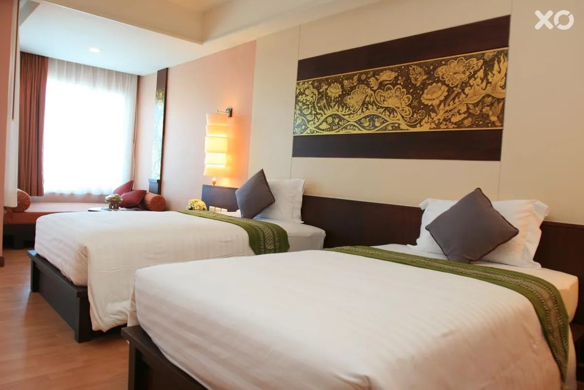Grand Pacific Sovereign Resort & Spa
