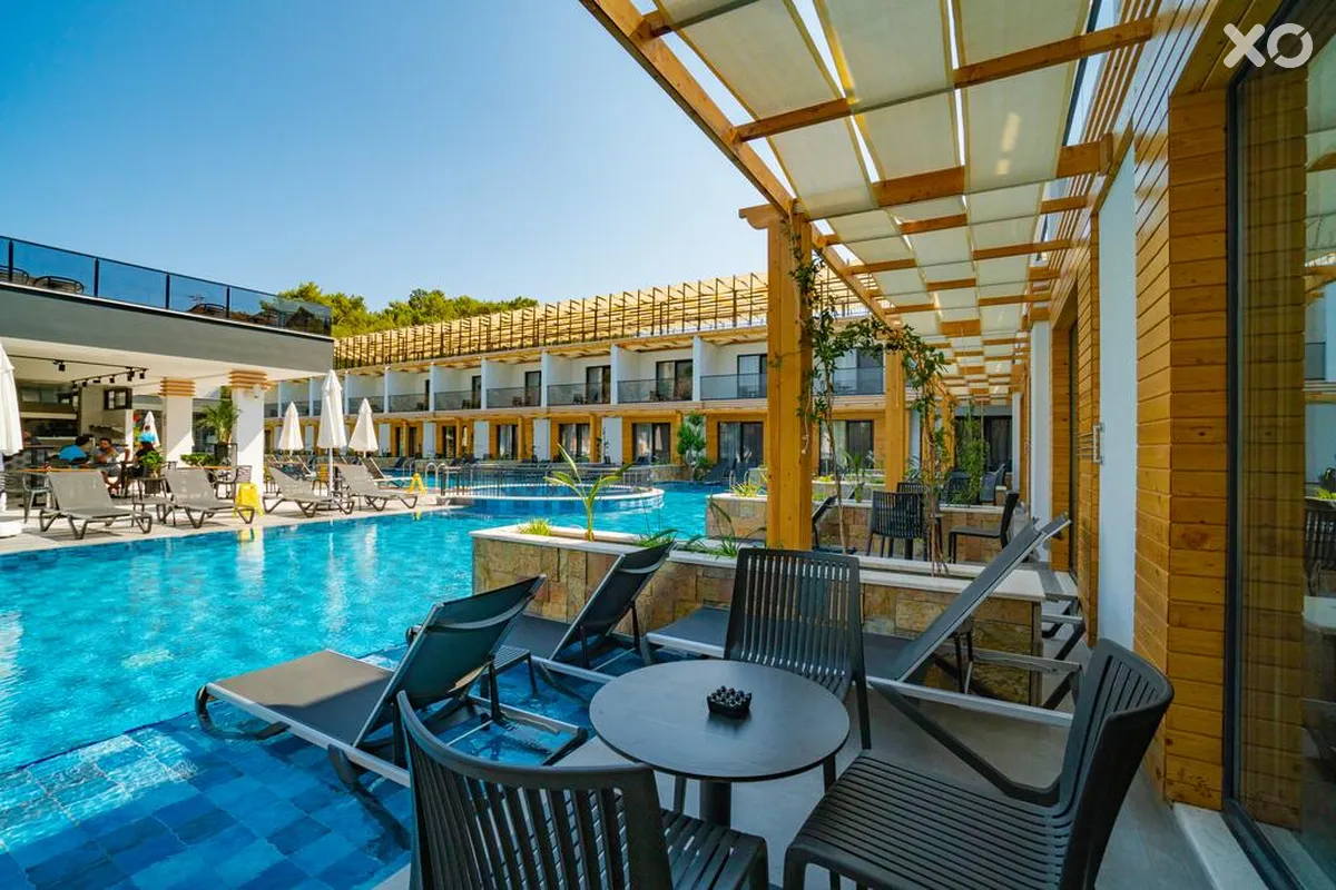 L Hotel Sarigerme