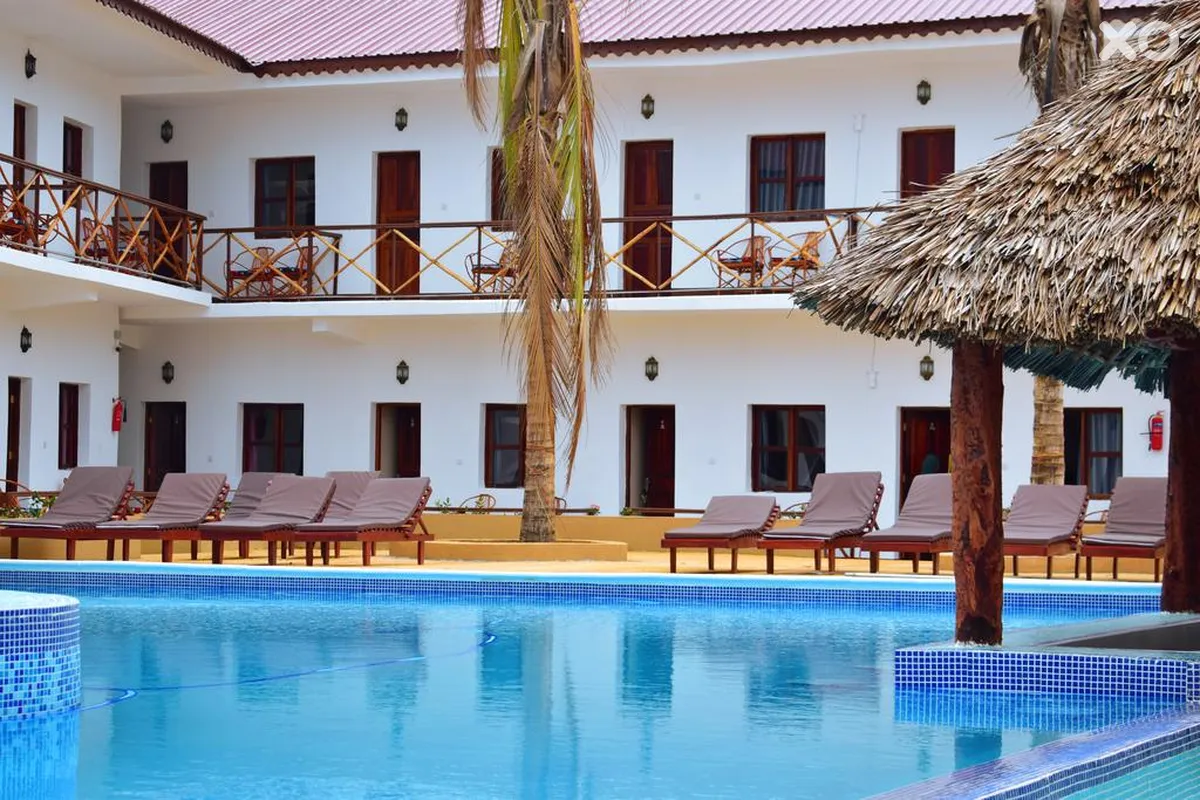 Amaan Nungwi Hotel